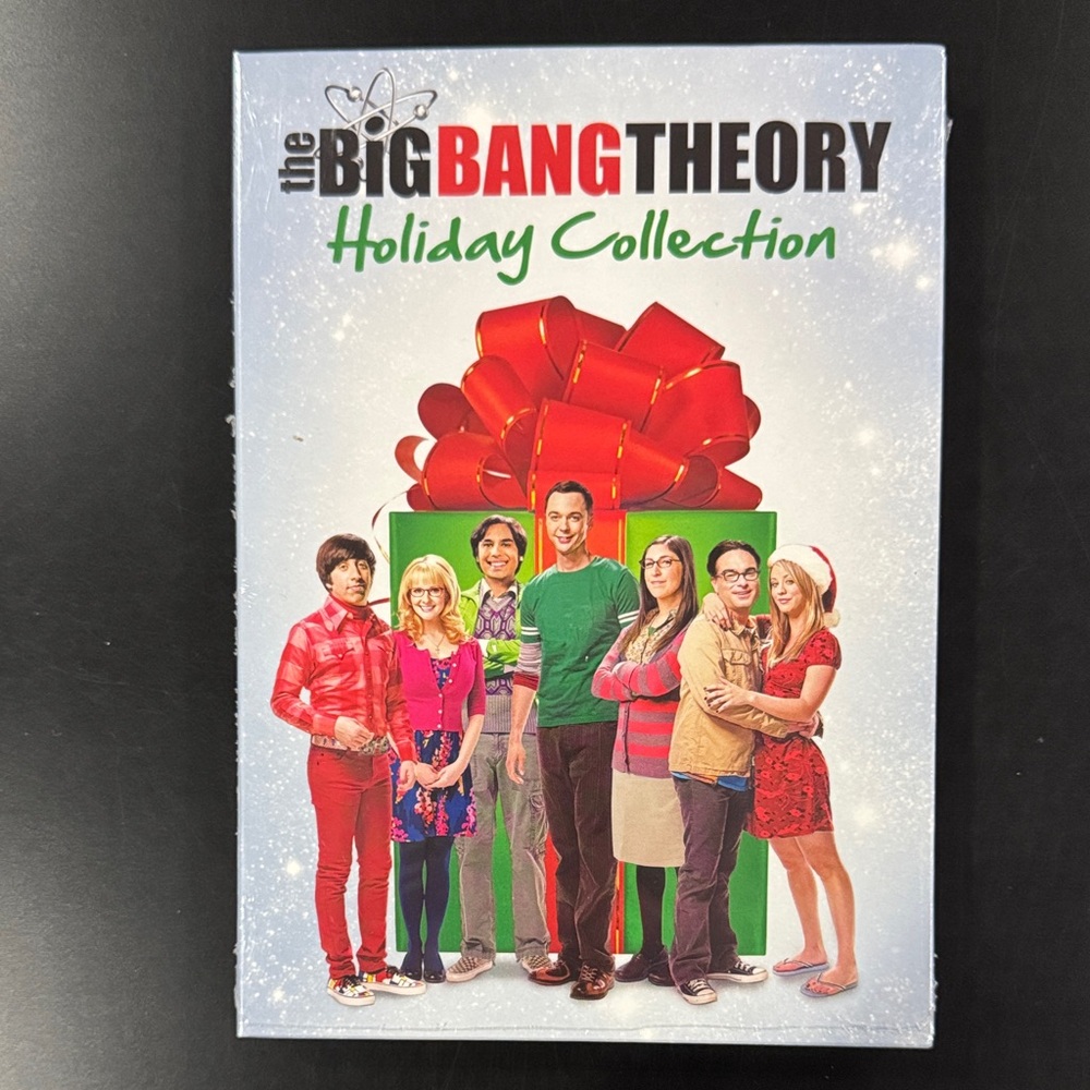 NEW: The Big Bang Theory: Holiday Collection - DVD